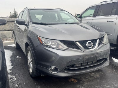 2018 Nissan Rogue Sport SV