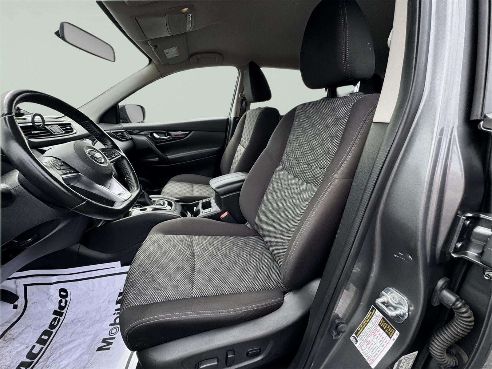 2018 Nissan Rogue Sport SV