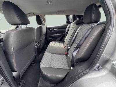 2018 Nissan Rogue Sport SV