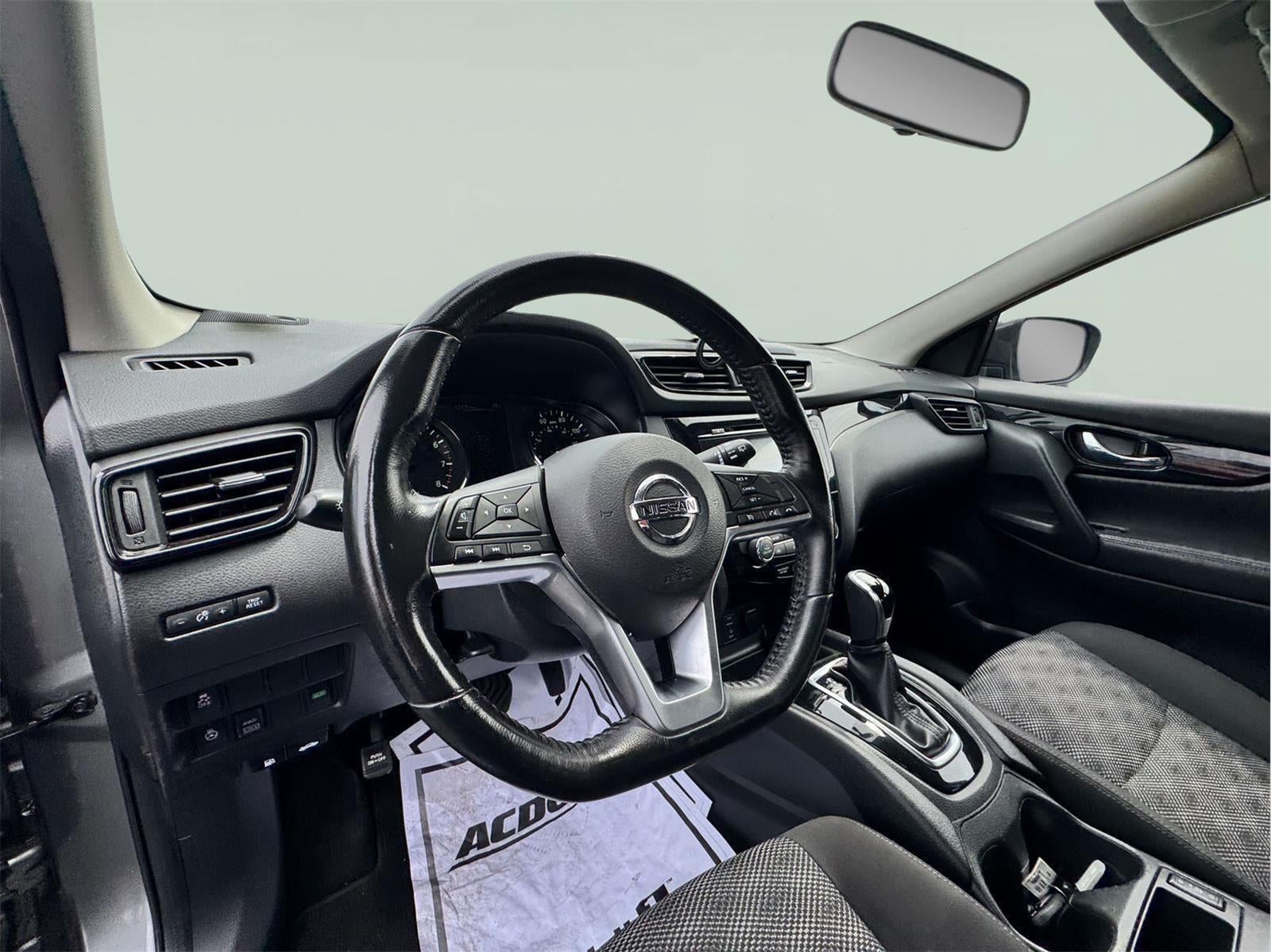 2018 Nissan Rogue Sport SV
