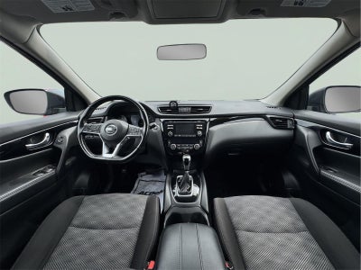 2018 Nissan Rogue Sport SV