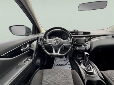 2018 Nissan Rogue Sport SV