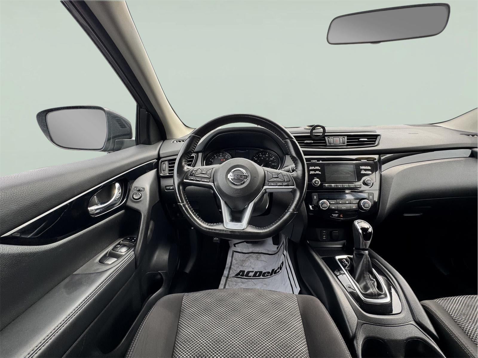 2018 Nissan Rogue Sport SV