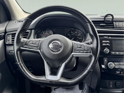 2018 Nissan Rogue Sport SV