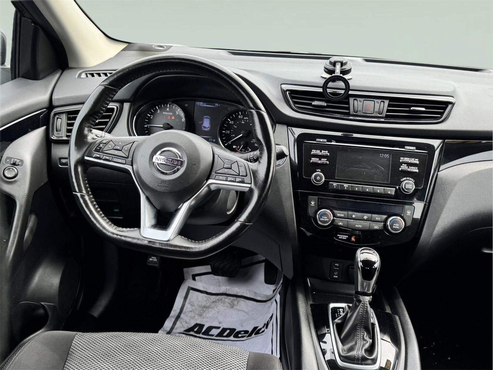 2018 Nissan Rogue Sport SV