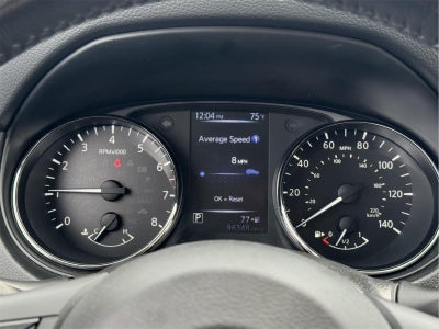 2018 Nissan Rogue Sport SV
