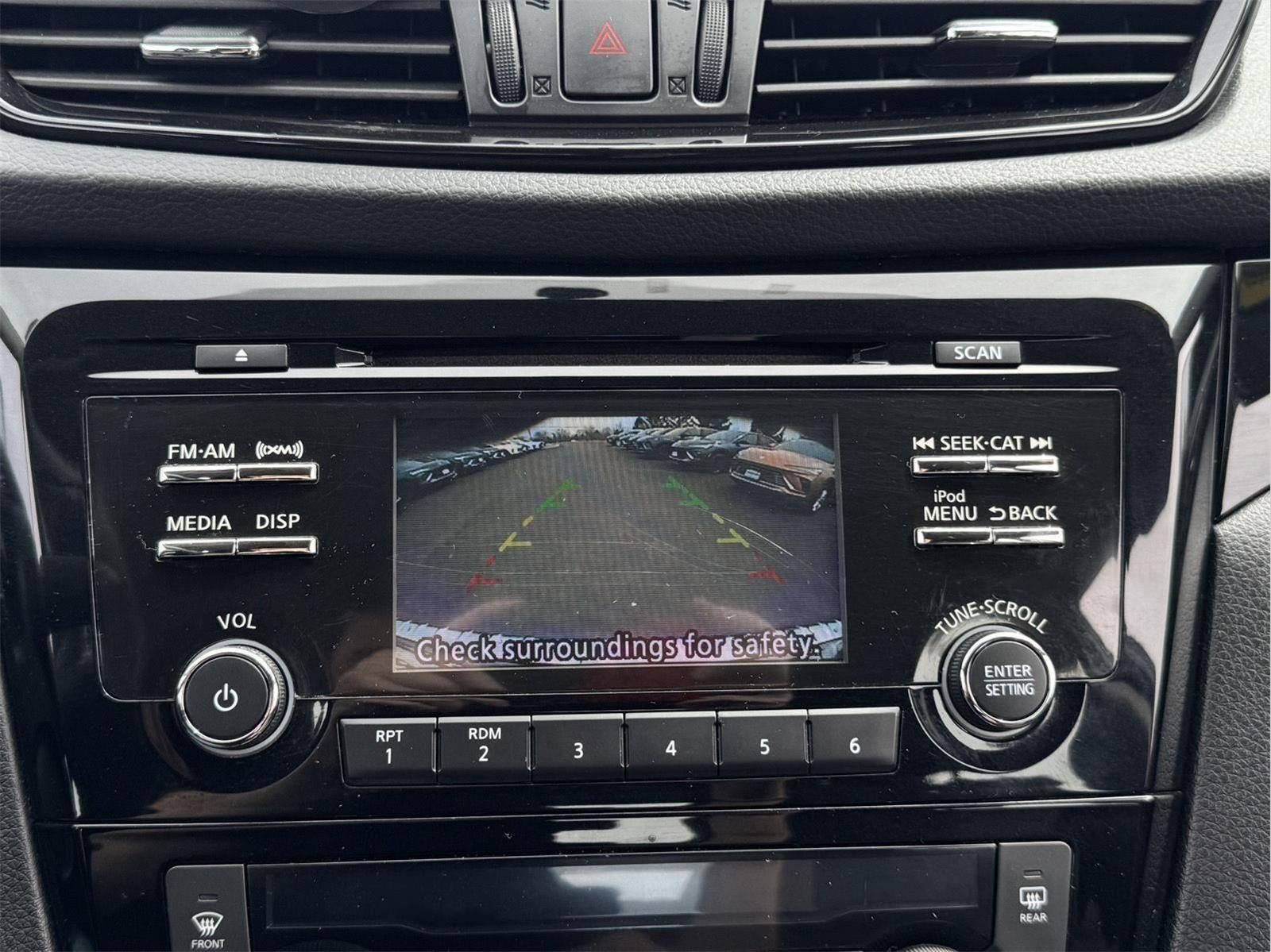 2018 Nissan Rogue Sport SV