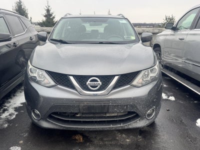 2018 Nissan Rogue Sport SV