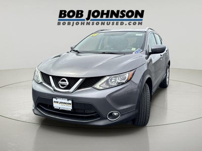 2018 Nissan Rogue Sport SV