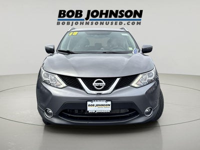 2018 Nissan Rogue Sport SV