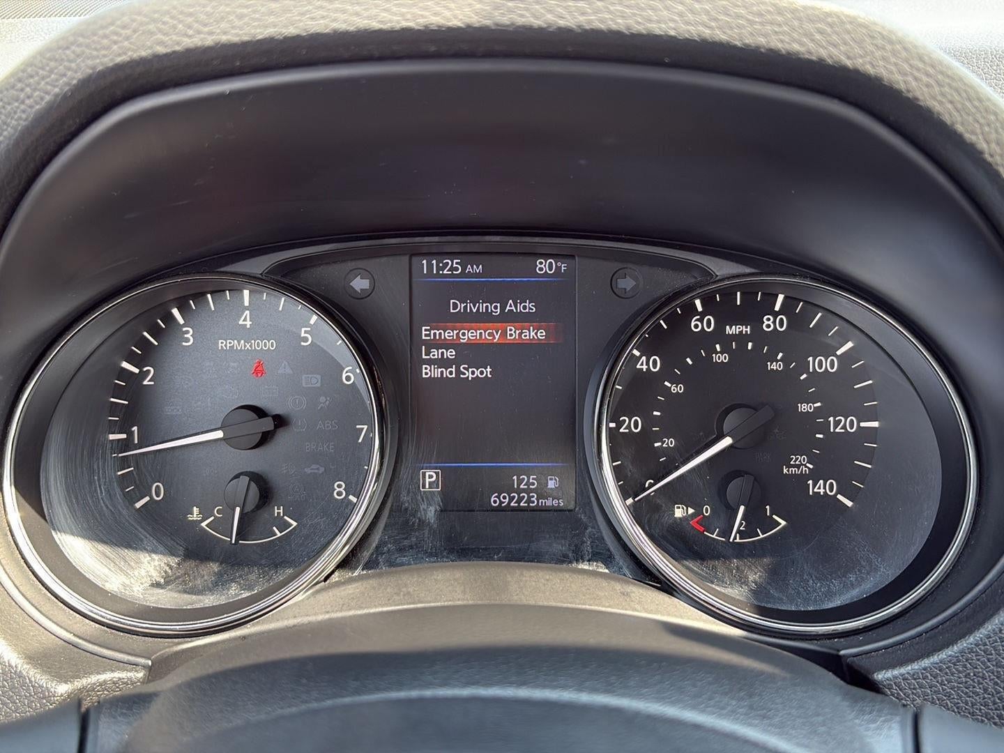 2020 Nissan Rogue SV