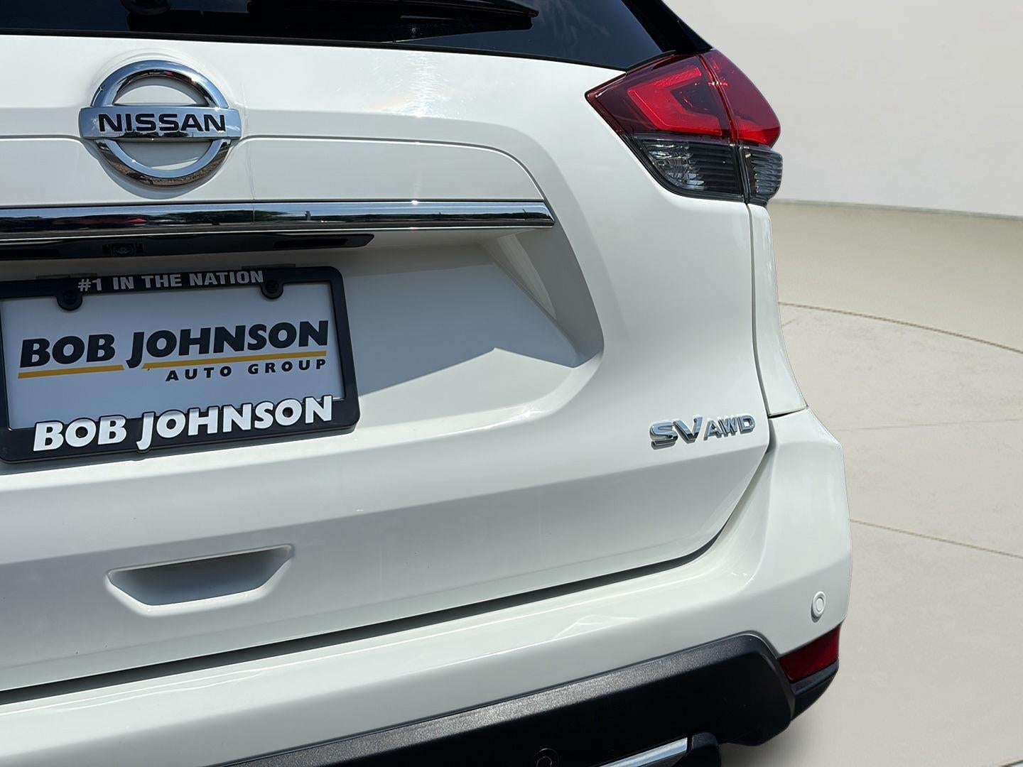 2020 Nissan Rogue SV