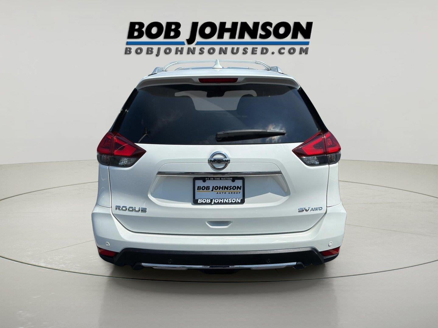 2020 Nissan Rogue SV