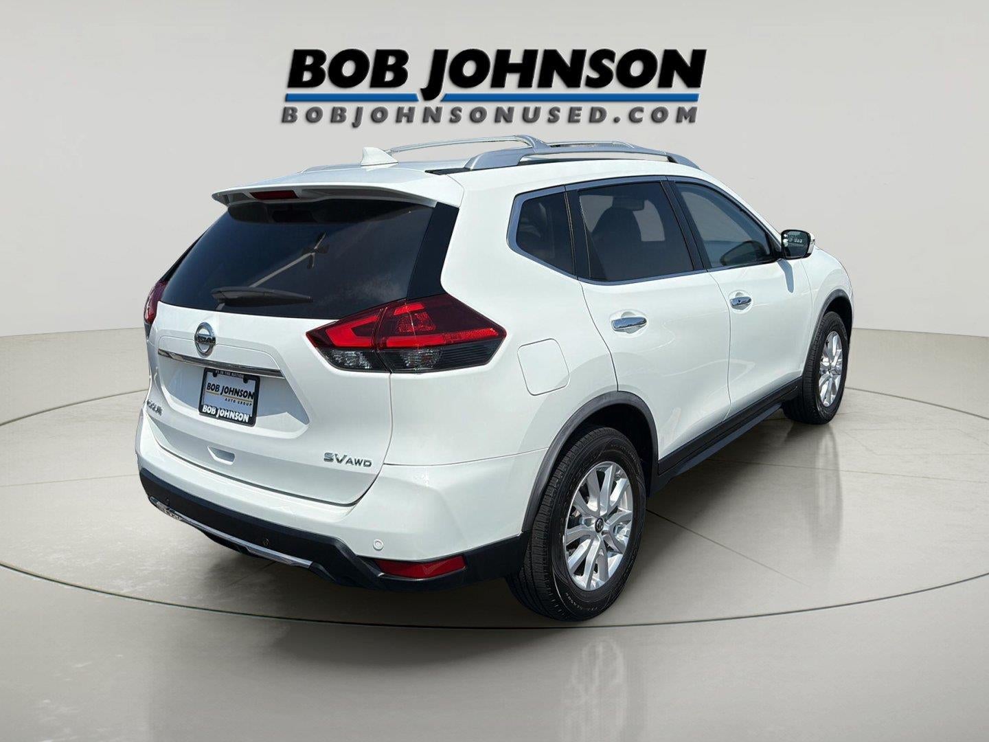 2020 Nissan Rogue SV