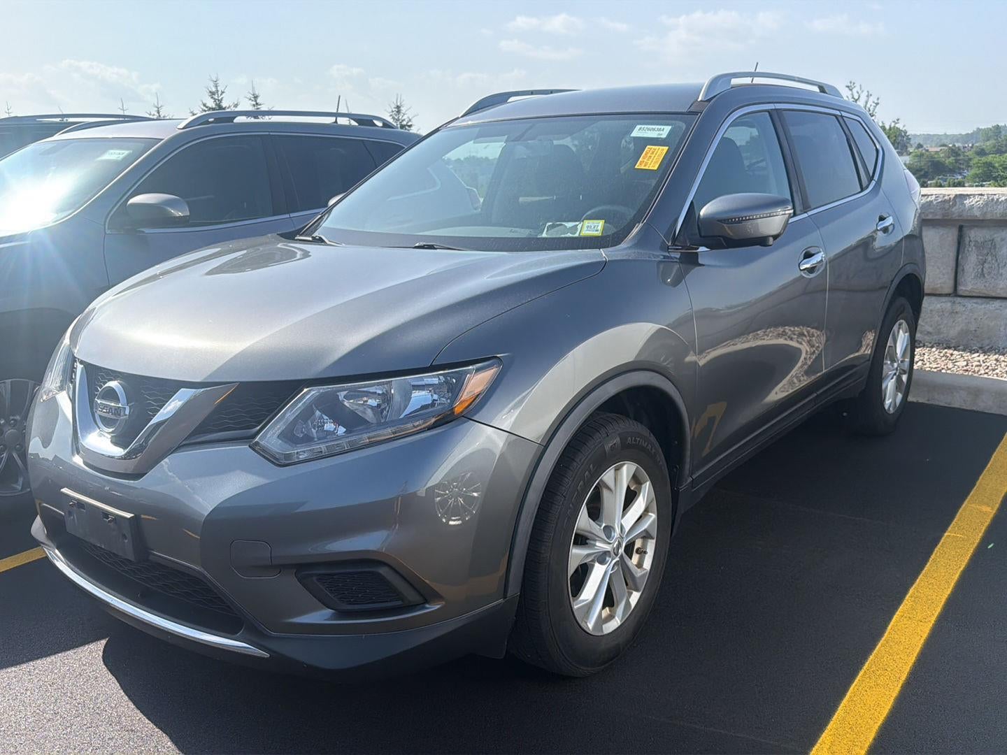 2016 Nissan Rogue SV