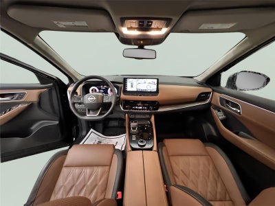 2025 Nissan Rogue Platinum Intelligent AWD