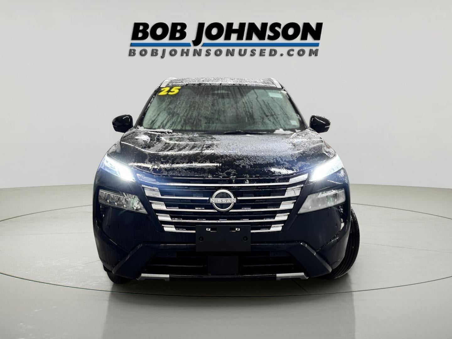 2025 Nissan Rogue Platinum Intelligent AWD