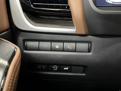 2025 Nissan Rogue Platinum Intelligent AWD