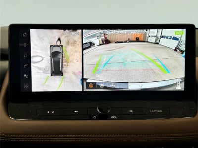 2025 Nissan Rogue Platinum Intelligent AWD