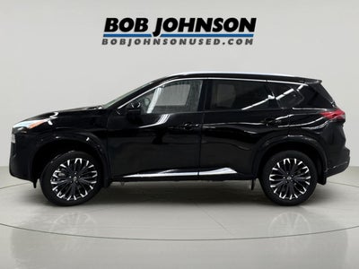 2025 Nissan Rogue Platinum Intelligent AWD