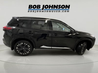 2025 Nissan Rogue Platinum Intelligent AWD