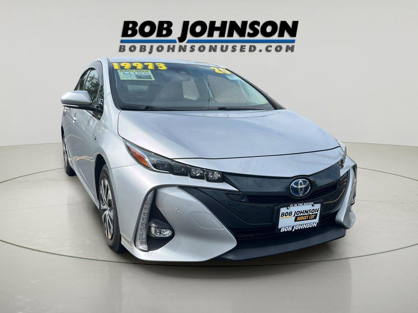 2020 Toyota Prius Prime Limited
