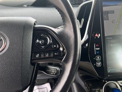 2020 Toyota Prius Prime Limited