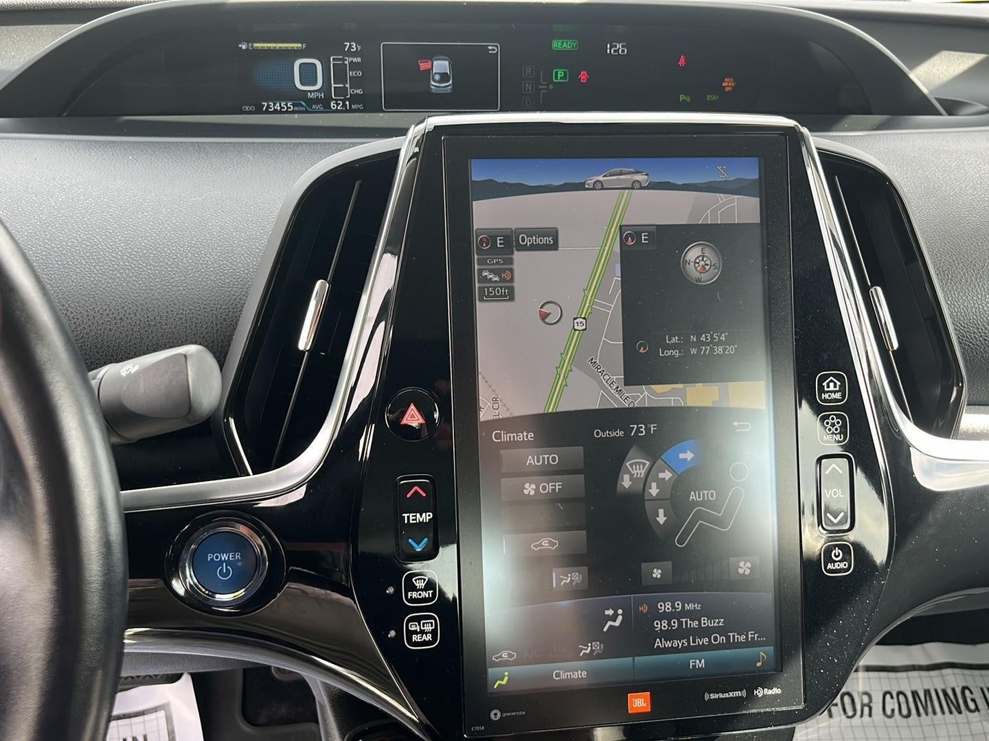 2020 Toyota Prius Prime Limited