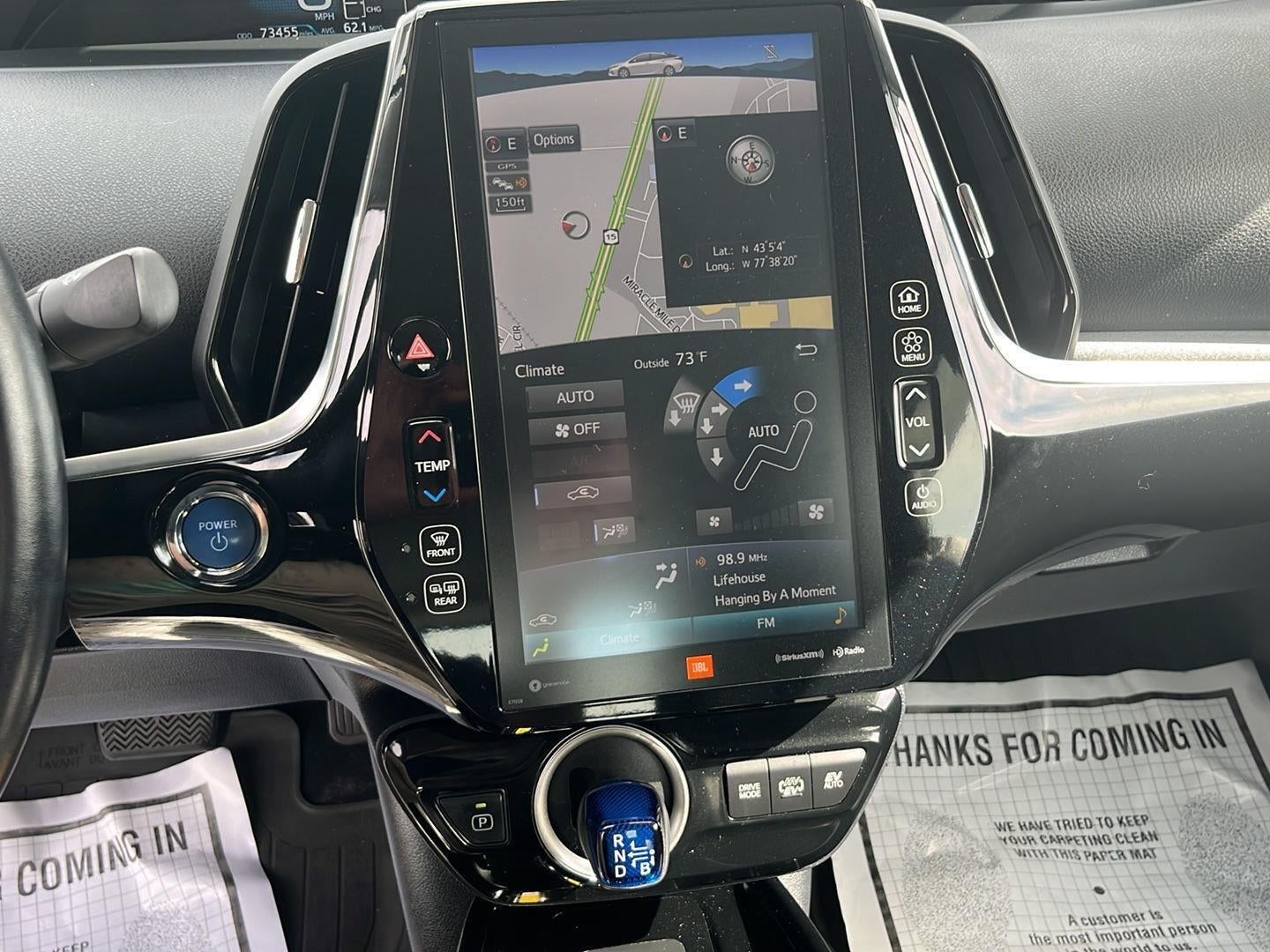 2020 Toyota Prius Prime Limited