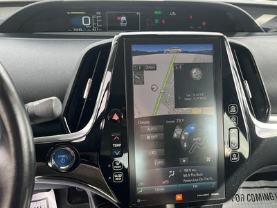 2020 Toyota Prius Prime Limited