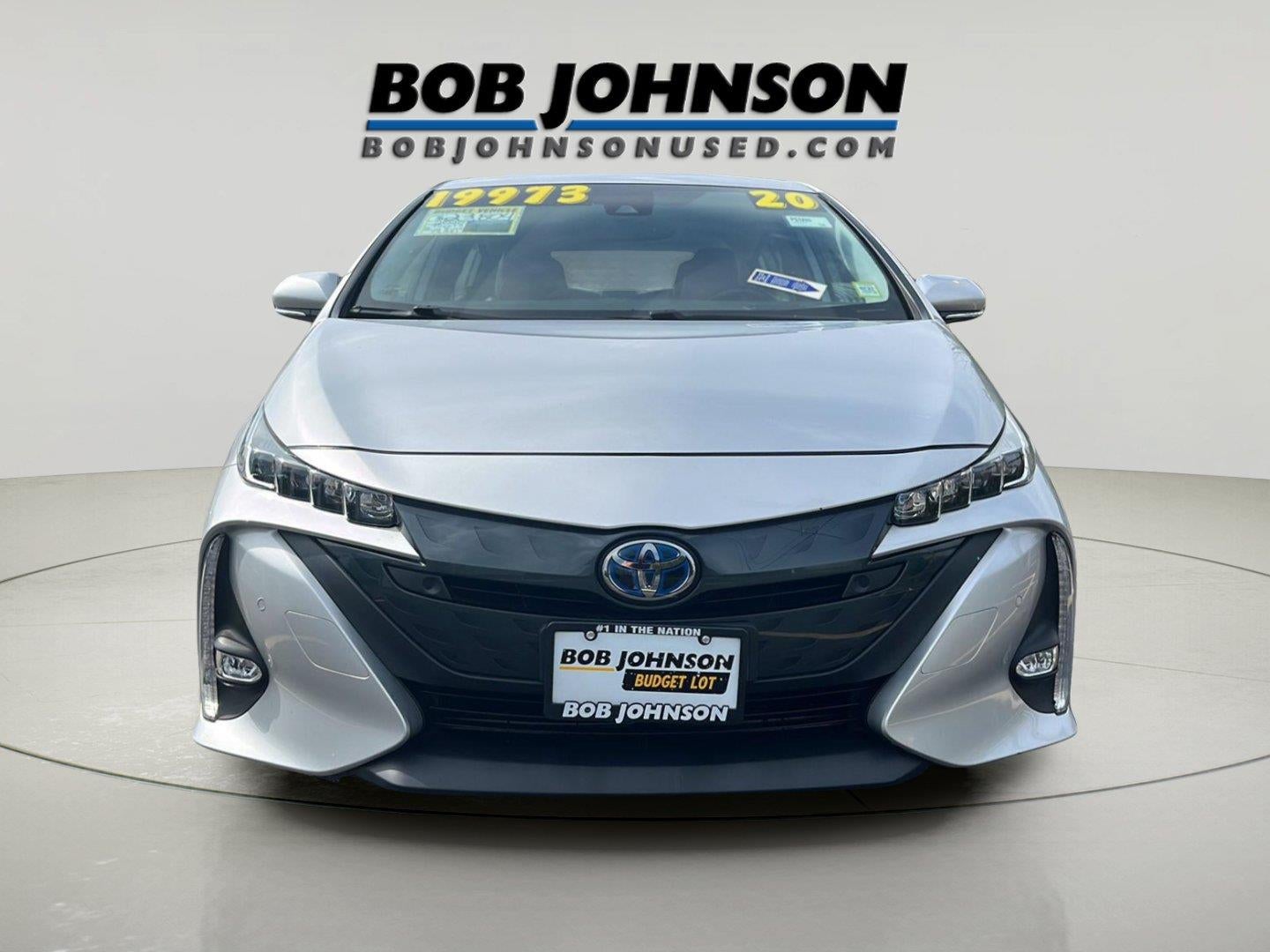 2020 Toyota Prius Prime Limited