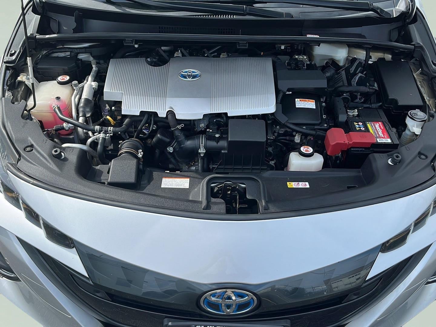 2020 Toyota Prius Prime Limited