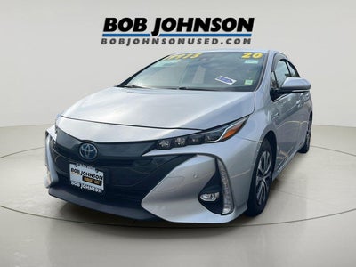 2020 Toyota Prius Prime Limited