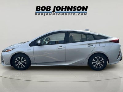 2020 Toyota Prius Prime Limited