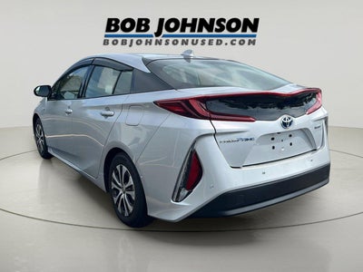 2020 Toyota Prius Prime Limited