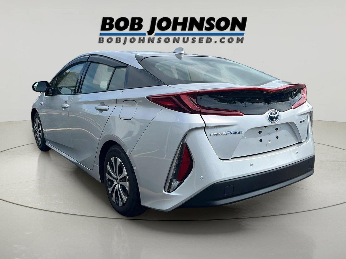 2020 Toyota Prius Prime Limited