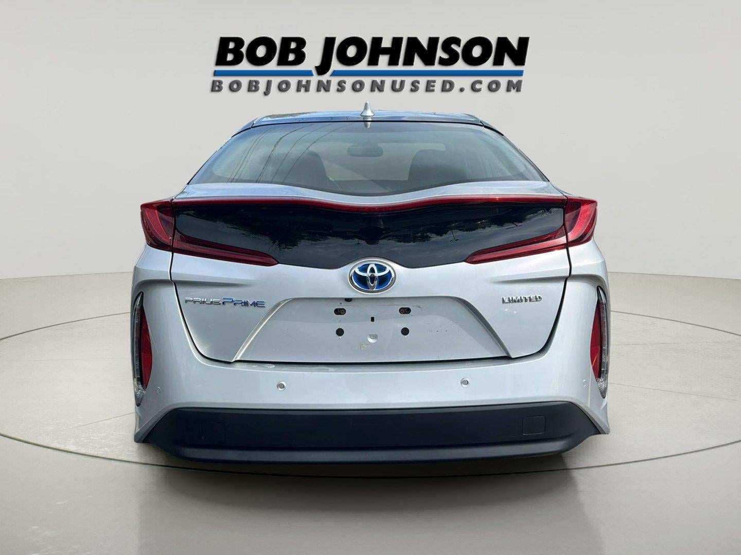2020 Toyota Prius Prime Limited