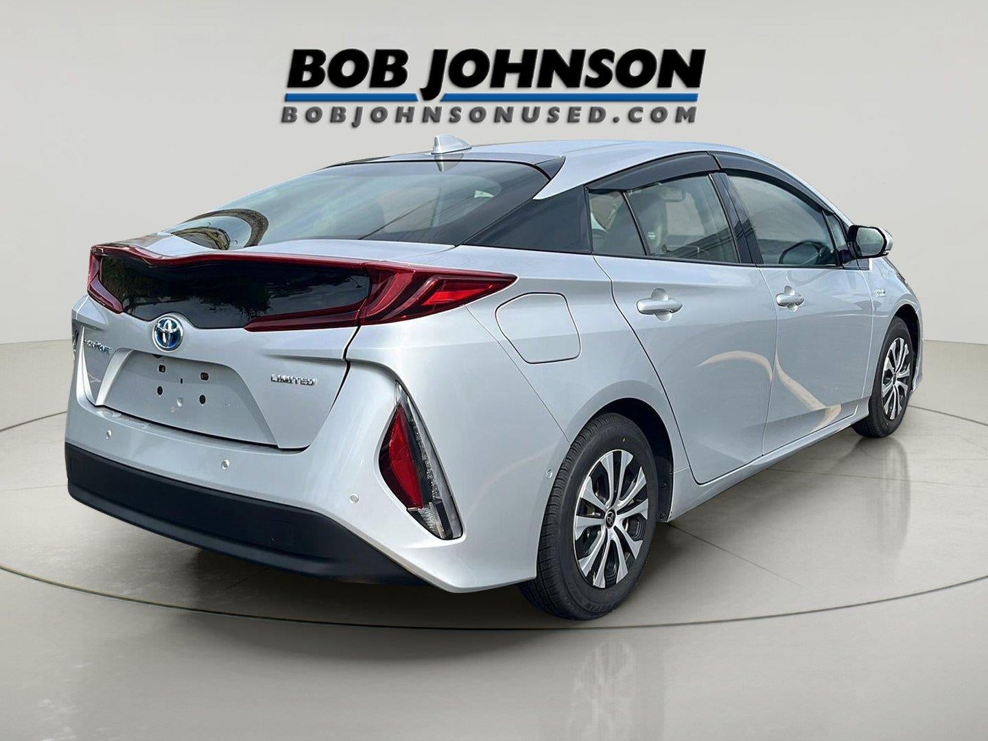 2020 Toyota Prius Prime Limited