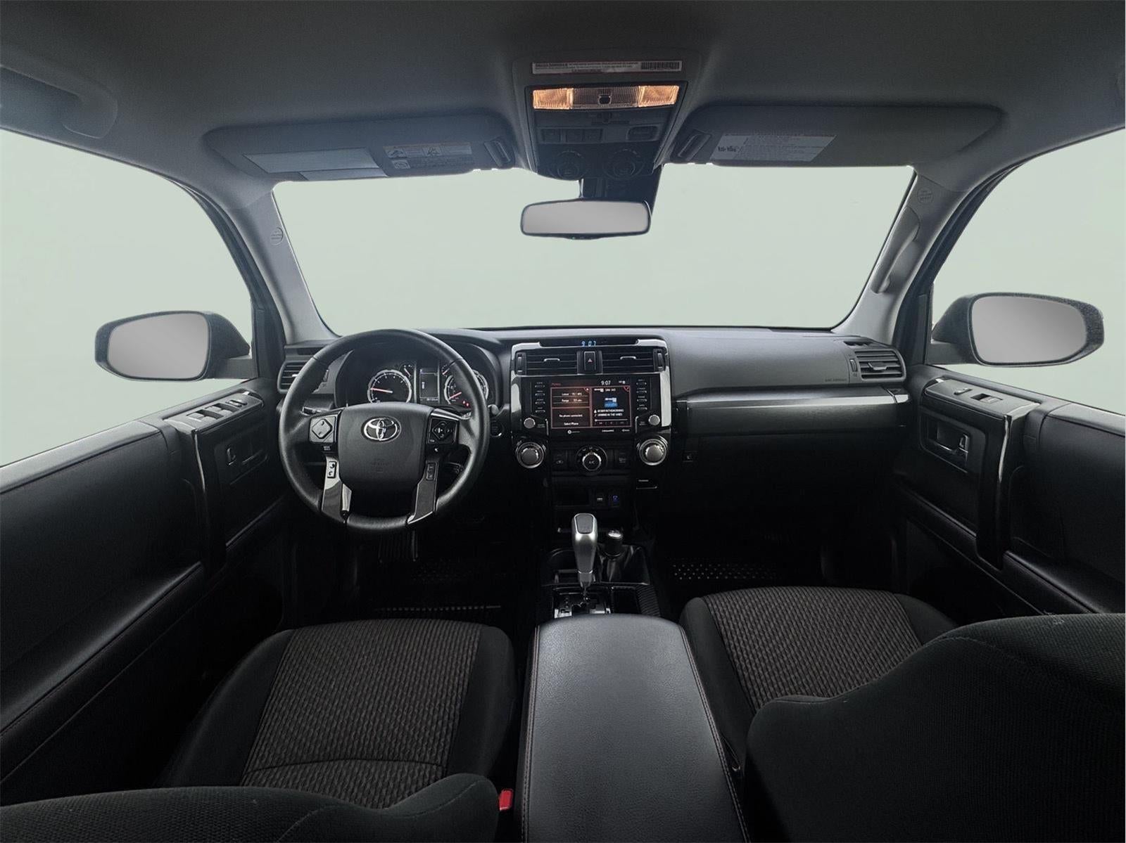 2023 Toyota 4Runner TRD Off Road