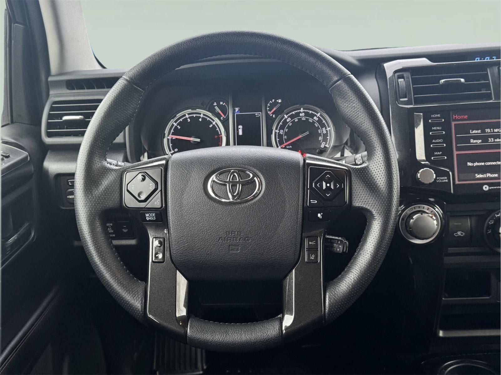 2023 Toyota 4Runner TRD Off Road