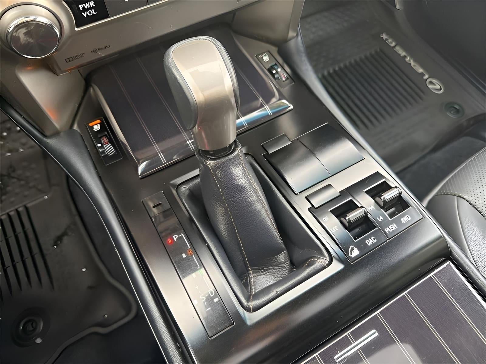 2021 Lexus GX 460 Premium