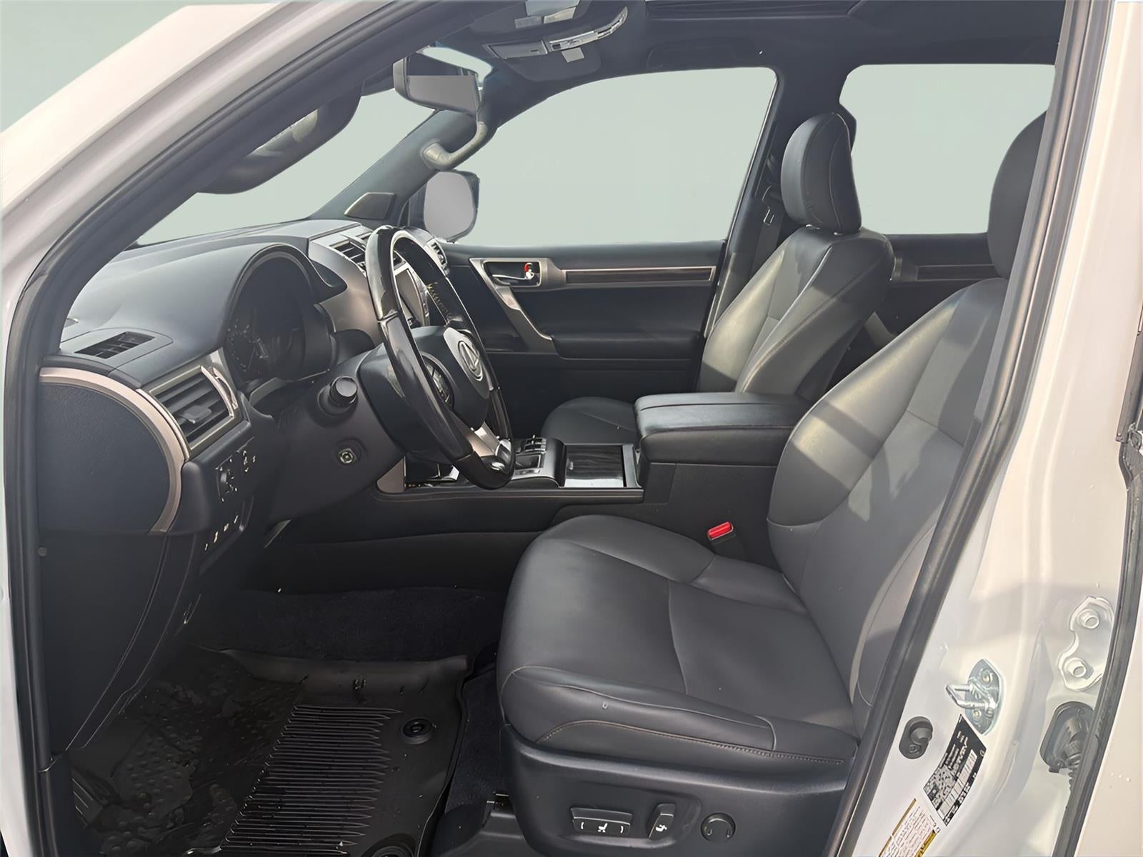 2021 Lexus GX 460 Premium