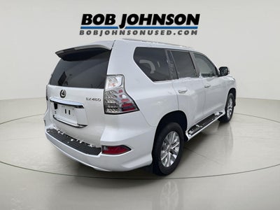 2021 Lexus GX 460 Premium