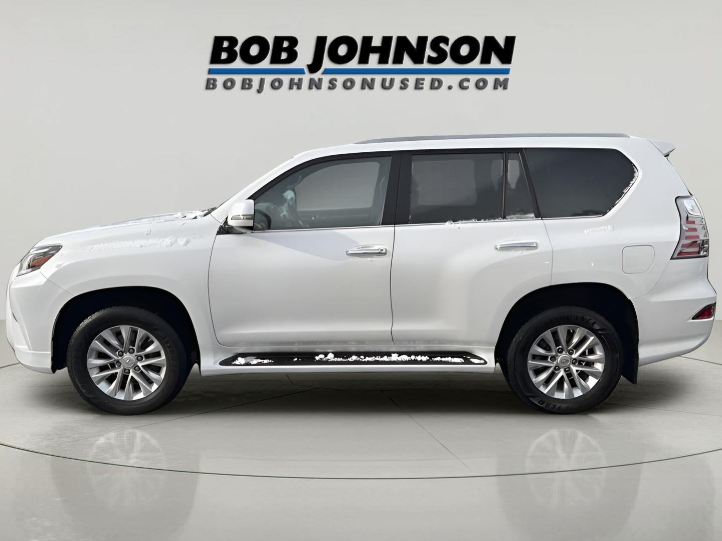 2021 Lexus GX 460 Premium