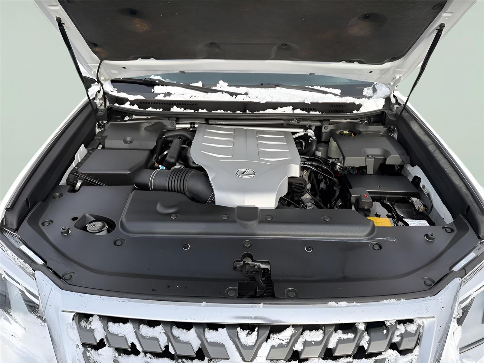 2021 Lexus GX 460 Premium