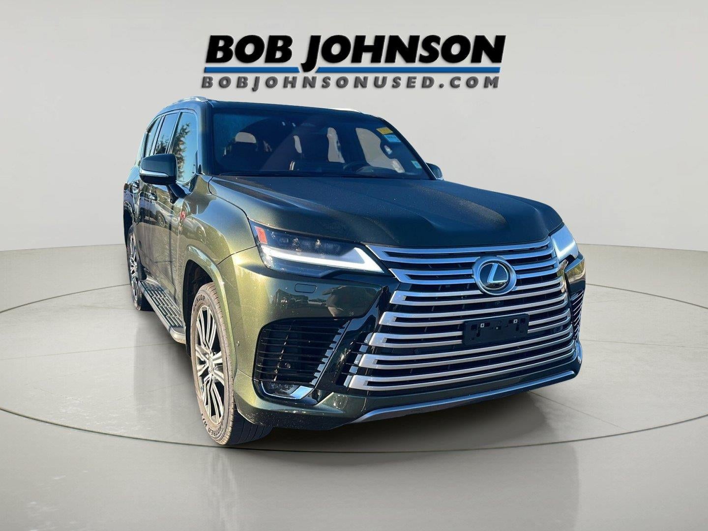2026 Lexus LX 700h Luxury