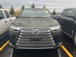 2026 Lexus LX 700h Luxury