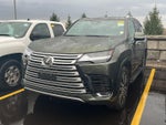 2026 Lexus LX 700h Luxury