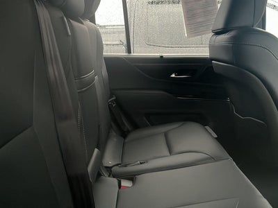 2026 Lexus LX 700h Luxury