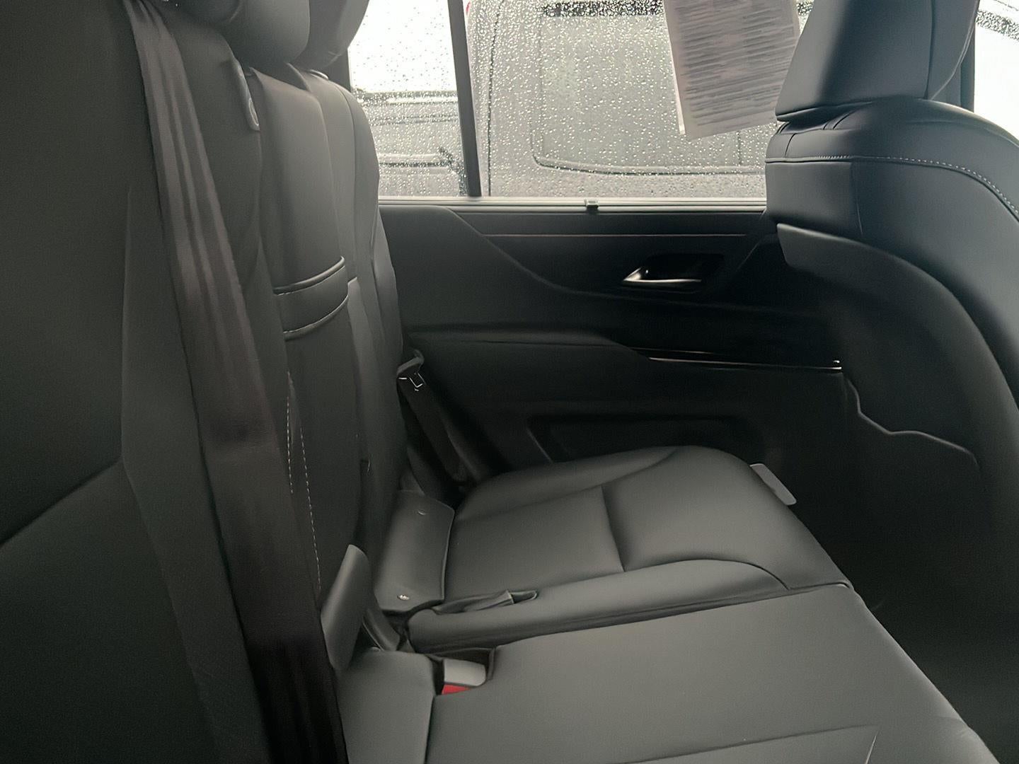 2026 Lexus LX 700h Luxury